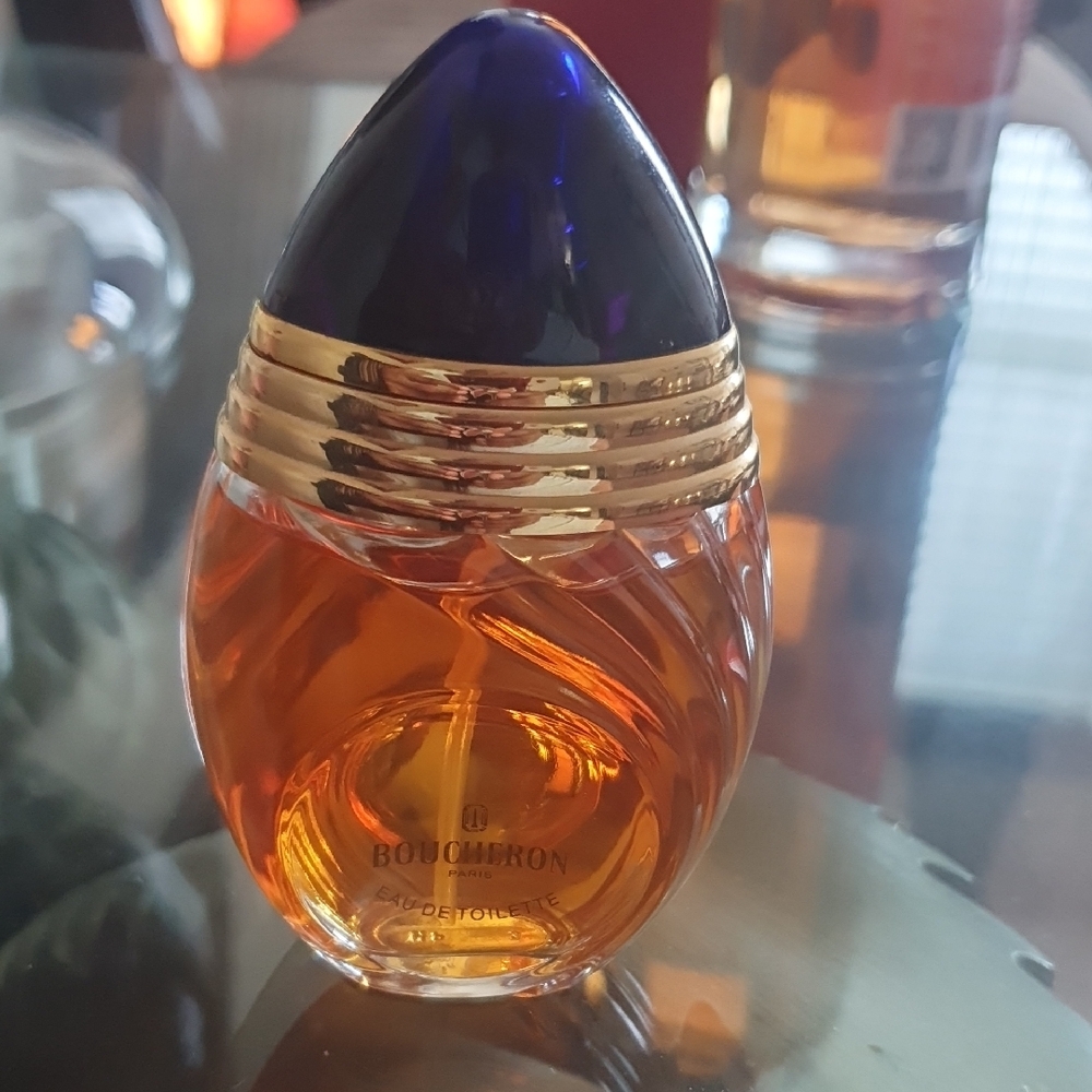 Women's Eau de Toilette - Gold and Blue